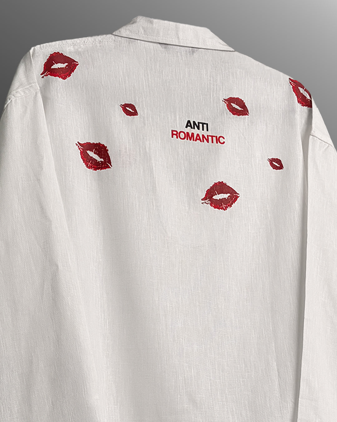 Anti Romantic Linen Shirt