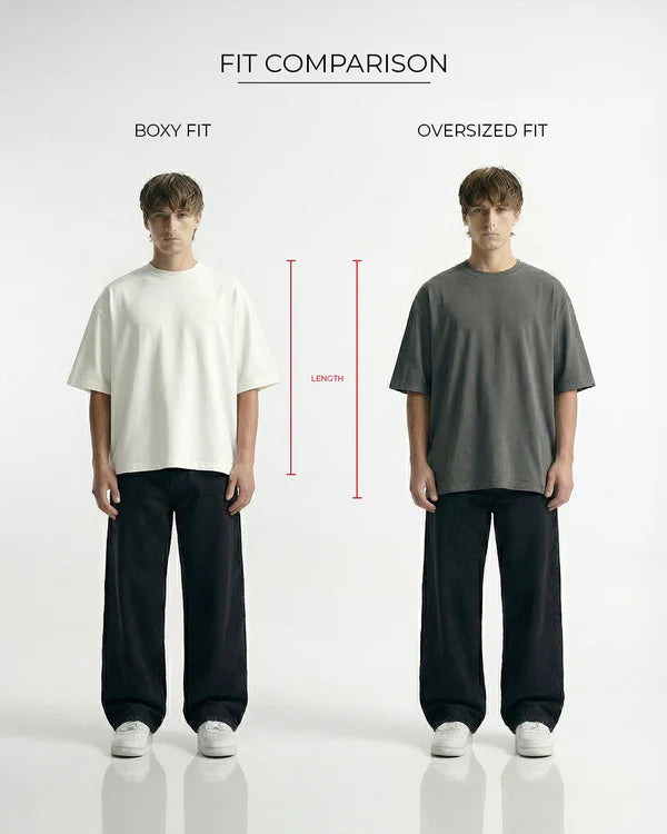 Hot Boys Cry Boxy-Fit T-shirt
