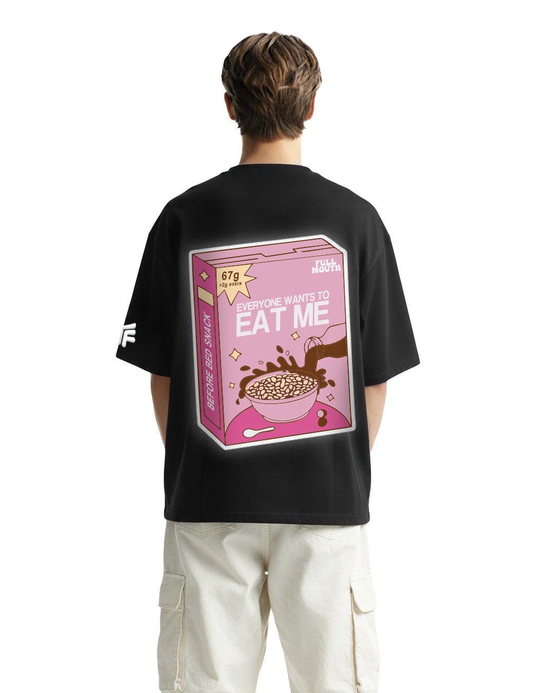 Vallad For Sessions EAT ME Tシャツ Eat Me Heavyweight T-shirt – WHAT THE FLEX