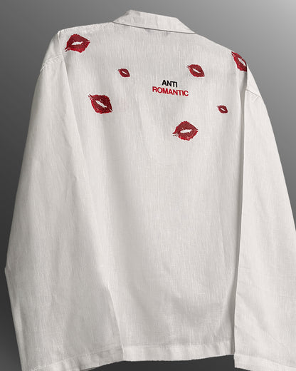 Anti Romantic Linen Shirt