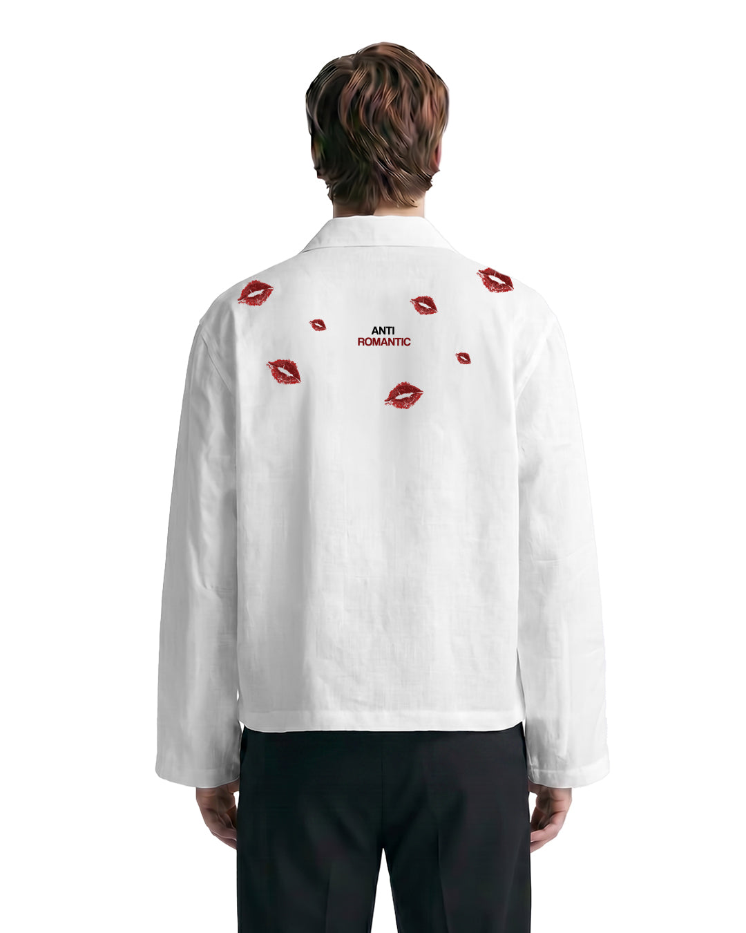 Anti Romantic Linen Shirt