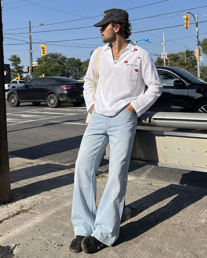 Anti Romantic Linen Shirt