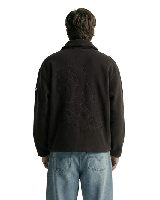 Elite Brown Cloud Feel jacket