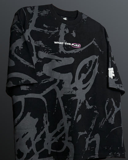 Bare Minimum Boxy-Fit T-shirt