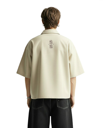 Beige Air Shirt