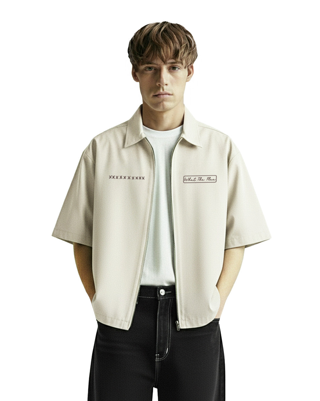 Beige Air Shirt