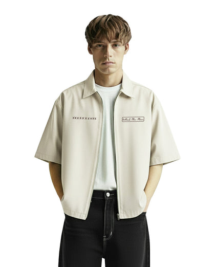 Beige Air Shirt