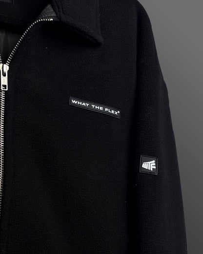 No Distraction Black Cloud Feel jacket
