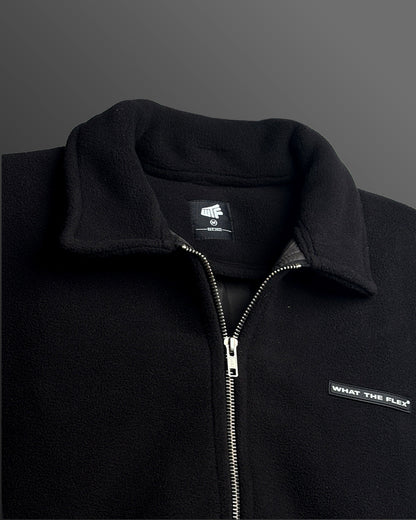 No Distraction Black Cloud Feel jacket