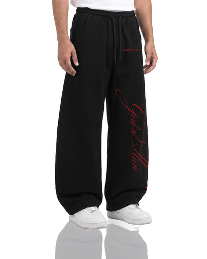 Higher Plan Samurai Cotton Pants