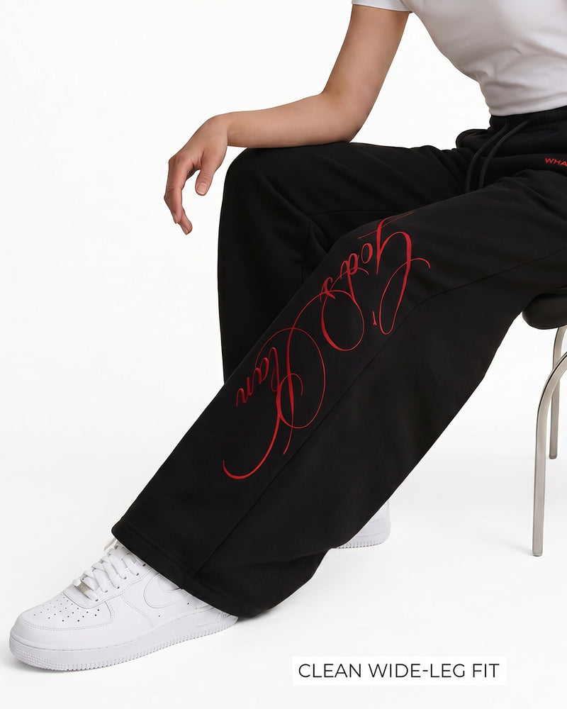 Higher Plan Samurai Cotton Pants
