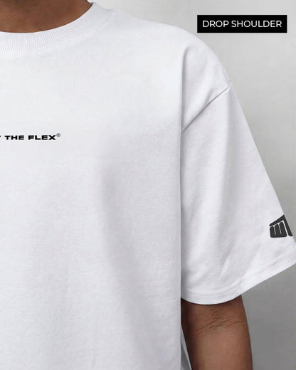 Blink Heavyweight White T-shirt