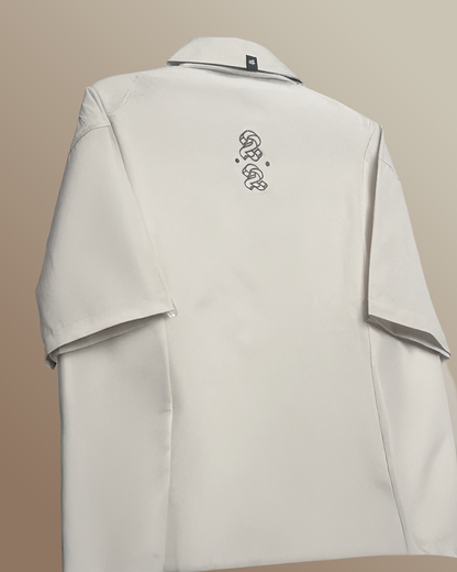 Beige Air Shirt