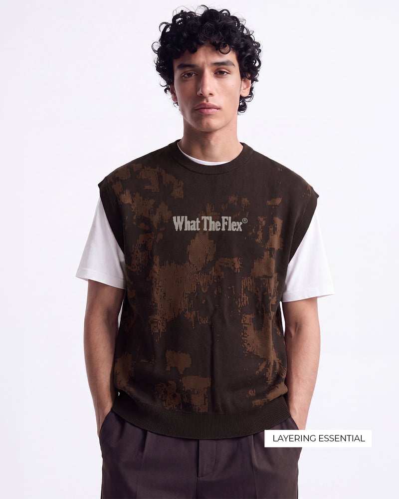Creating Greatness Knit Vest