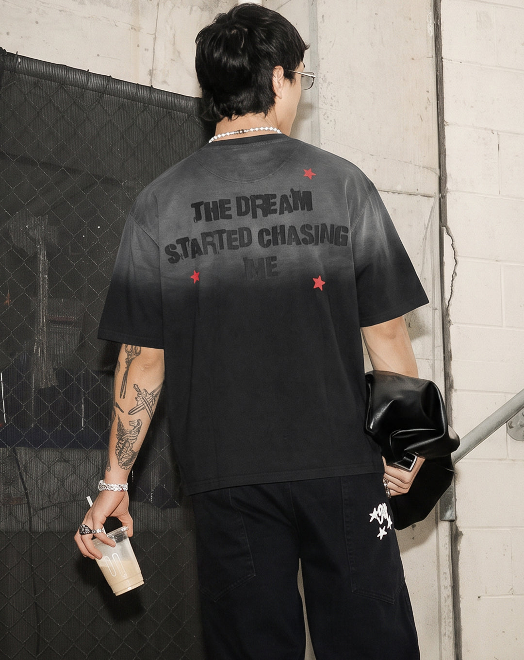 Certified Dreamer Heavyweight T-shirt