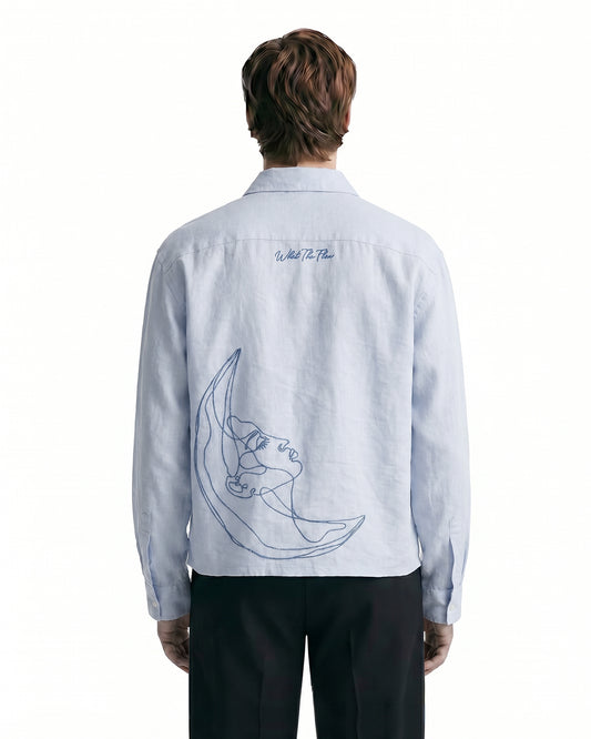 Day And Night Linen Shirt