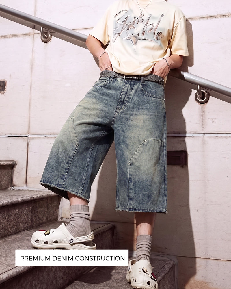 Day Break Denim Jorts