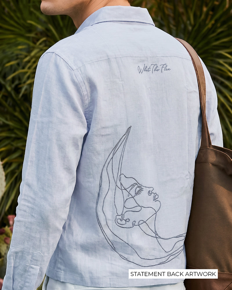 Day And Night Linen Shirt