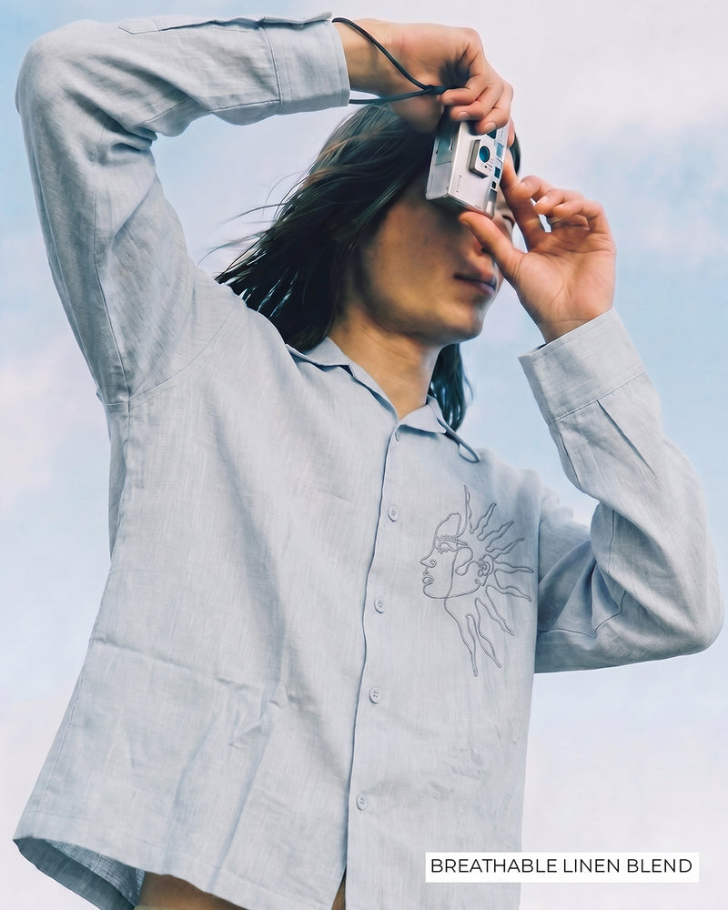 Day And Night Linen Shirt