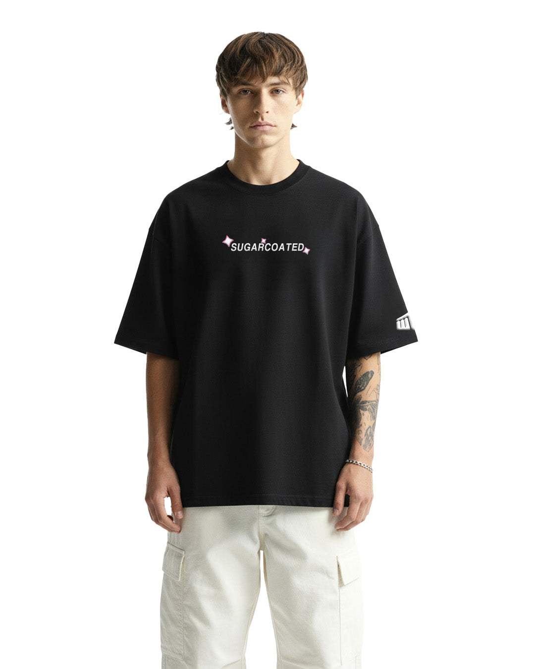 Eat Me Heavyweight T-shirt – WHAT THE FLEX