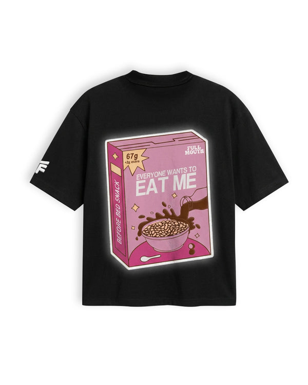 Eat Me Heavyweight T-shirt