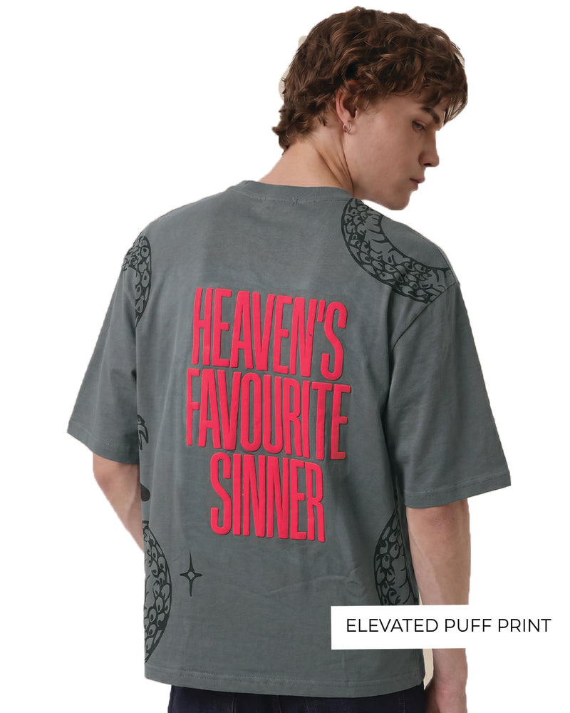 Favourite Sinner Boxy-Fit T-shirt