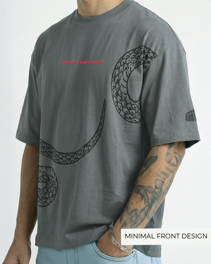 Favourite Sinner Boxy-Fit T-shirt