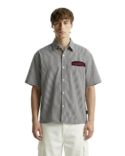 Feelings Half Sleeves Checks shirt