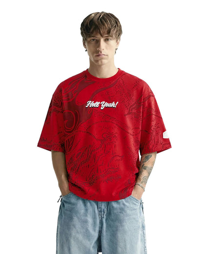 Fine Shyt Boxy-Fit T-shirt