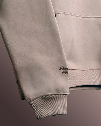 Foreign Lands Boxy-Fit Hoodie