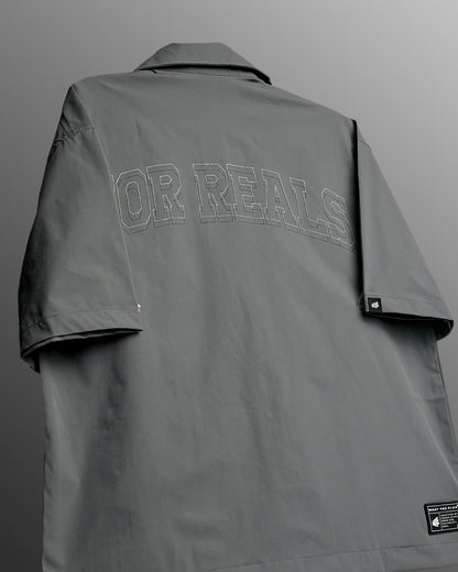 For Reals Air shirt