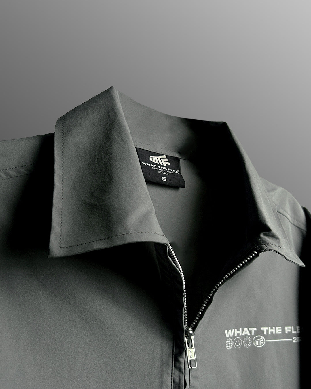 For Reals Air shirt