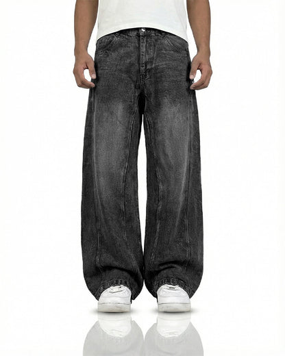 Front Line Baggy Jeans