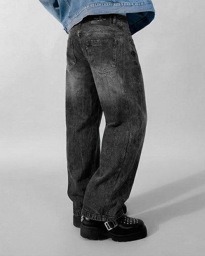 Front Line Baggy Jeans