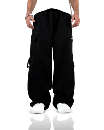 Flex Drop Cargo Parachute Pants