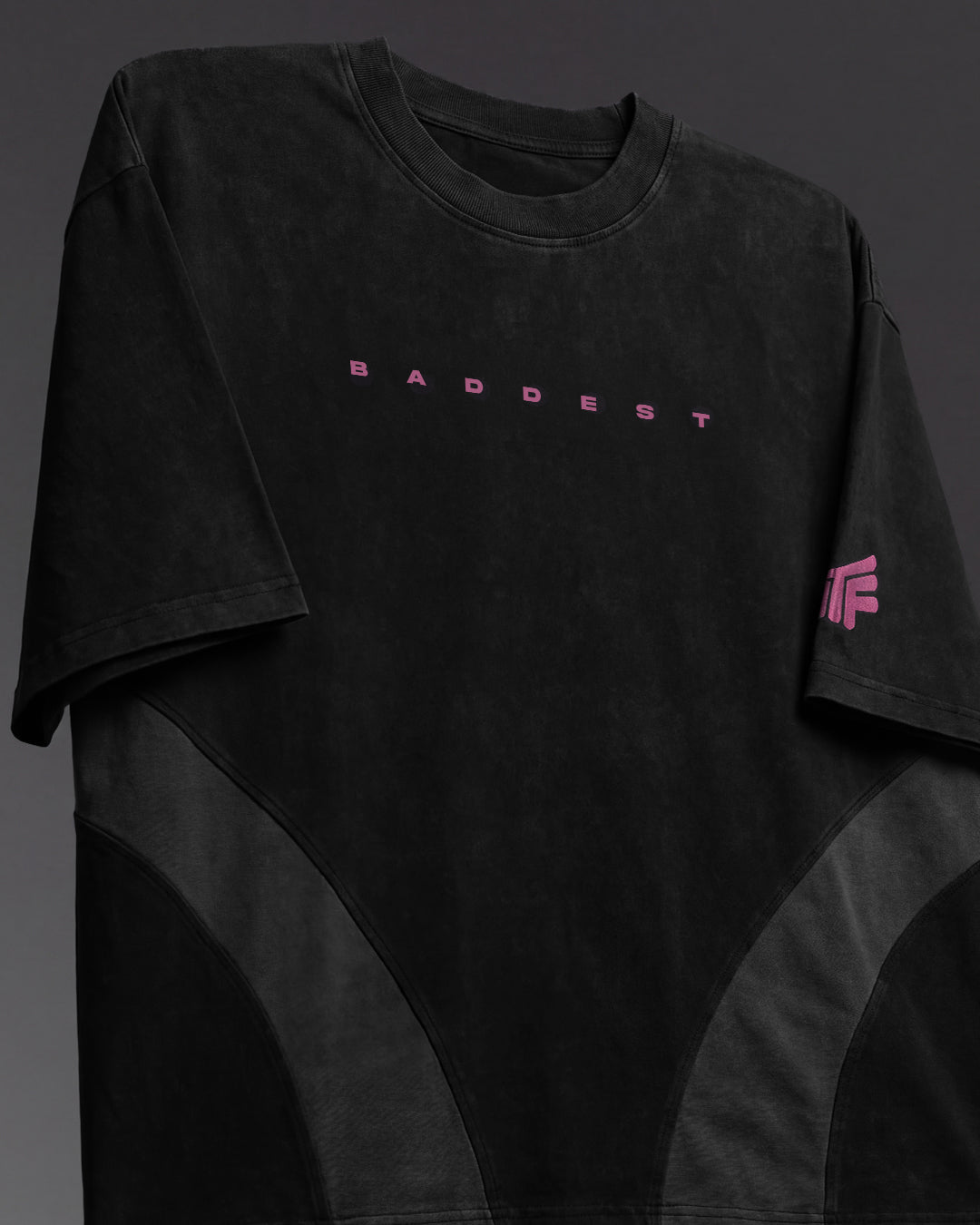 Baddest Washed T-shirt