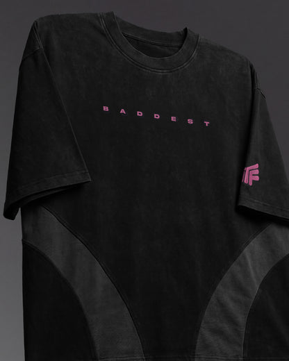 Baddest Washed T-shirt