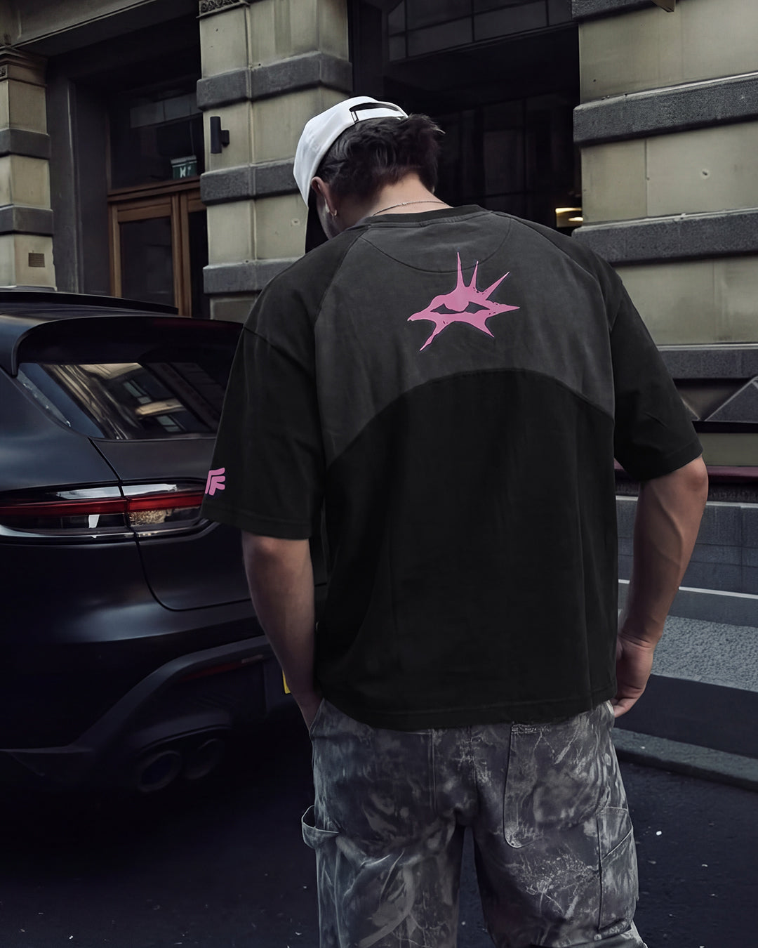 Baddest Washed T-shirt