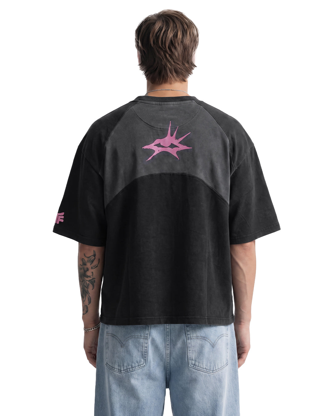 Baddest Washed T-shirt