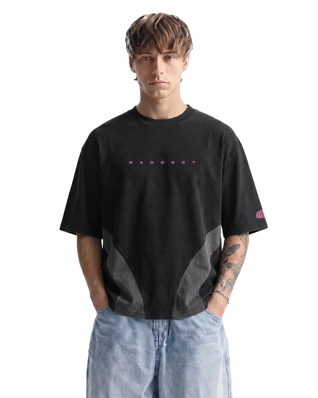 Baddest Washed T-shirt