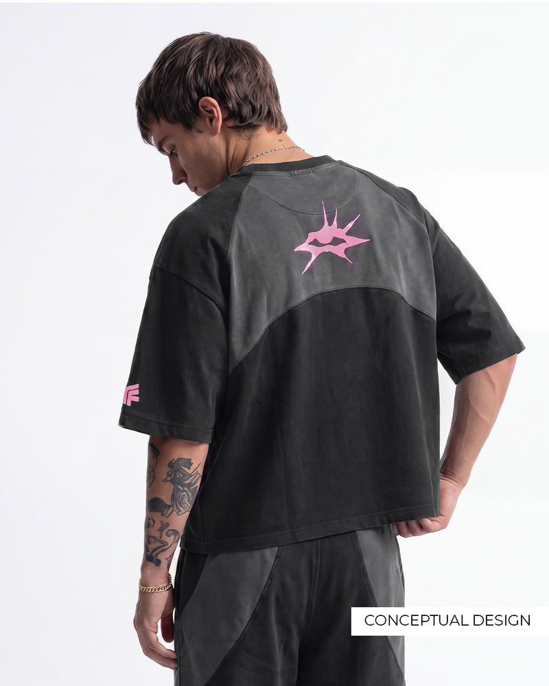 Baddest Washed T-shirt