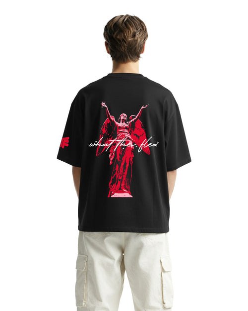 Gifted Black Heavyweight T-shirt