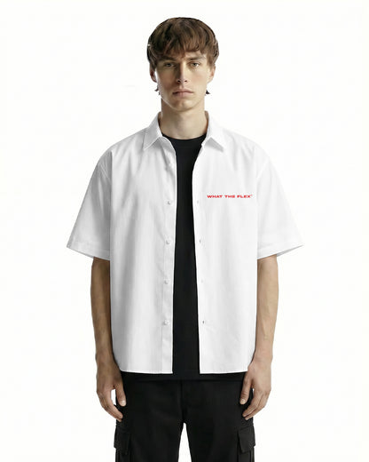 Hate War Half Sleeves Shirt