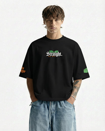Herbs And Fire Boxy-Fit T-shirt