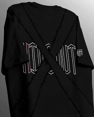 Hideout Boxy-Fit T-shirt