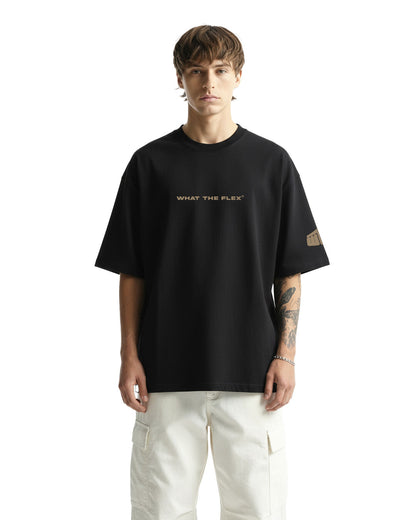 Holy Spirit Black Heavyweight T-Shirt