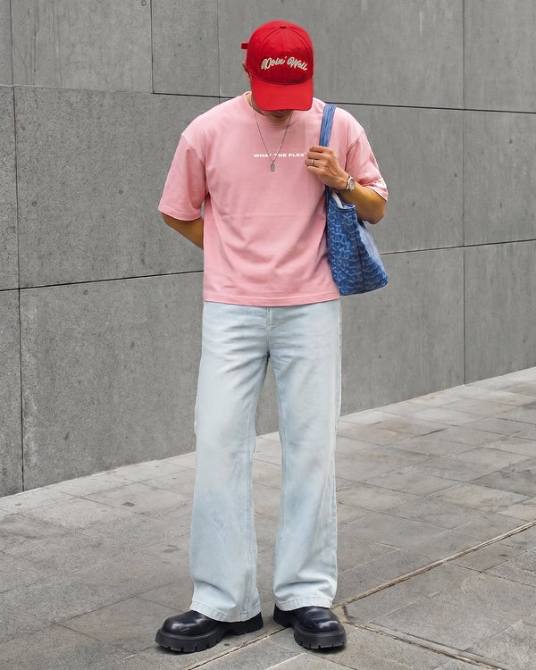 Hot Boys Cry Boxy-Fit T-shirt