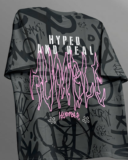 Humble Boxy-Fit T-shirt
