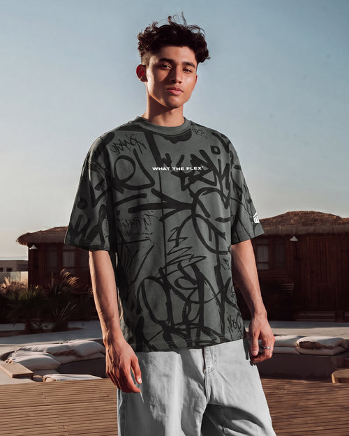 Humble Boxy-Fit T-shirt