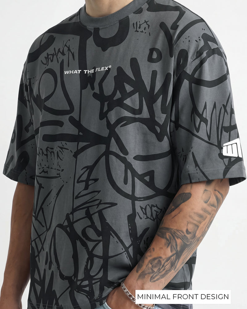 Humble Boxy-Fit T-shirt
